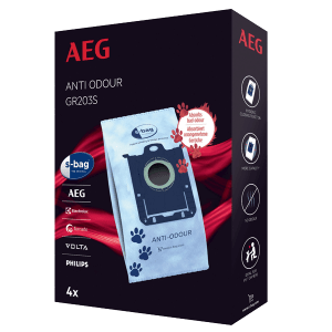 EMBALAGEM SACOS ASPIRADOR AEG – GR203S