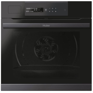 FORNO HAIER – HWO60SM5S9BH