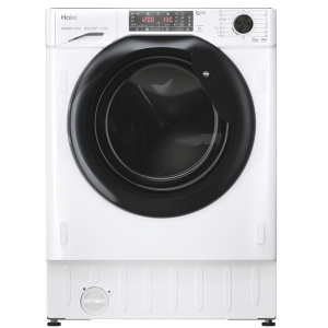 MÁQUINA DE LAVAR E SECAR ROUPA HAIER – HWDQ90B416FWB-S