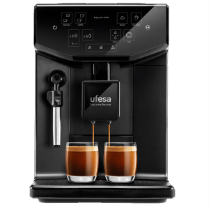 MÁQUINA DE CAFÉ SUPERAUTOMÁTICA UFESA – SUPREME BARISTA – 71705256