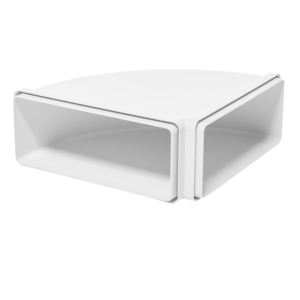 FORMA RETANGULAR DE CURVA HORIZONTAL AEG/ZANUSSI – M2CKCF04