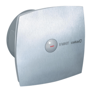 EXTRATOR WC CATA – X-MART 10 MATIC INOX