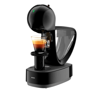 NESCAFÉ DOLCE GUSTO KRUPS INFINISSIMA TOUCH PRETA – KP2708P16