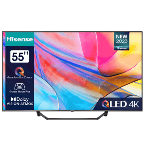 QLED HISENSE – 55A7KQ