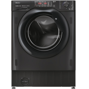 MÁQUINA DE LAVAR ROUPA HAIER – HWQ90B416FWBB-S