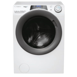 MÁQUINA DE LAVAR E SECAR ROUPA CANDY – RPW 41066 BWMR8-S