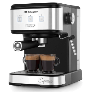 MÁQUINA DE CAFÉ EXPRESSO ORBEGOZO – EX 5210