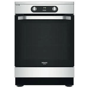 FOGÃO HOTPOINT – HS68IQ8CHX/E