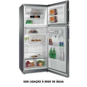 FRIGORÍFICO WHIRLPOOL – WT70E 832 X AQUA