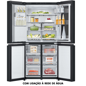 FRIGORÍFICO SIDE BY SIDE LG – GMG 860 EPBE