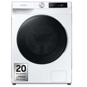 MÁQUINA DE LAVAR E SECAR ROUPA SAMSUNG – WD90DG6B85BEU3