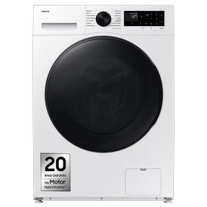 MÁQUINA DE LAVAR E SECAR ROUPA SAMSUNG – WD11DG5B15BEEP