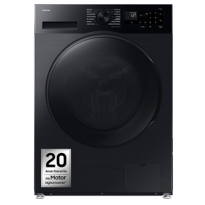 MÁQUINA DE LAVAR E SECAR ROUPA SAMSUNG – WD90DG5B15BBEP