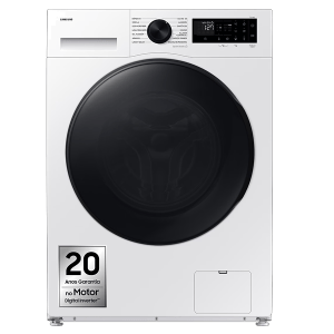 MÁQUINA DE LAVAR E SECAR ROUPA SAMSUNG – WD90DG5B15BEEP