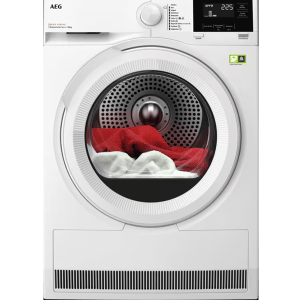 SECADOR DE ROUPA AEG – TR818A2PB