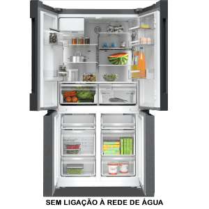 COMBINADO BOSCH – KFI96AXEA –