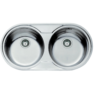 LAVA LOUÇA TEKA – DR 80 2C – INOX