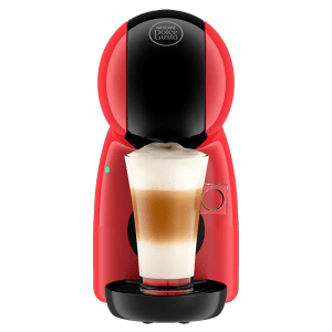 NESCAFÉ DOLCE GUSTO KRUPS PICCOLO XS VERMELHA – KP1A35P16