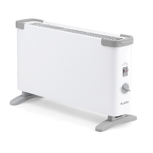 CONVECTOR 2000W FLAMA – 2387 FL