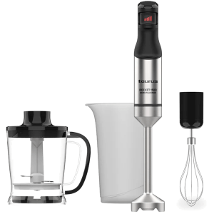 VARINHA TAURUS ROCKET 1500 NERO PLUS INOX – 916.418