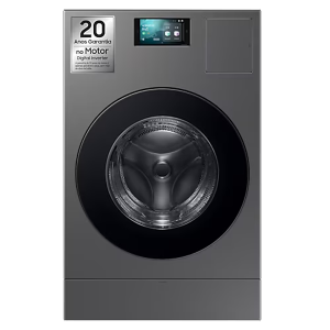 MÁQUINA DE LAVAR E SECAR ROUPA SAMSUNG – WD18DB8995BZT2